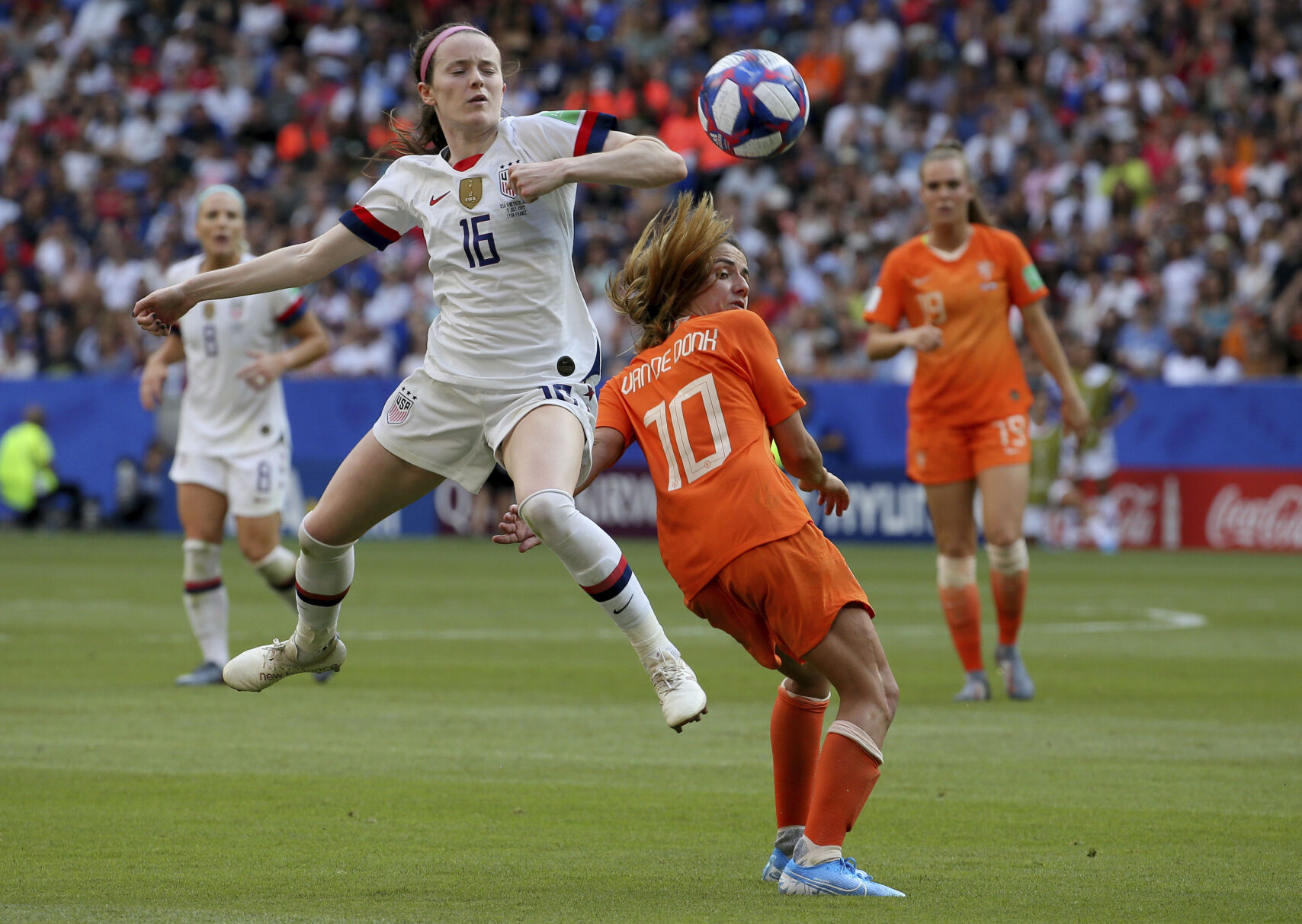 US Women Qualifying Soccer